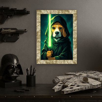 Jedi Verde